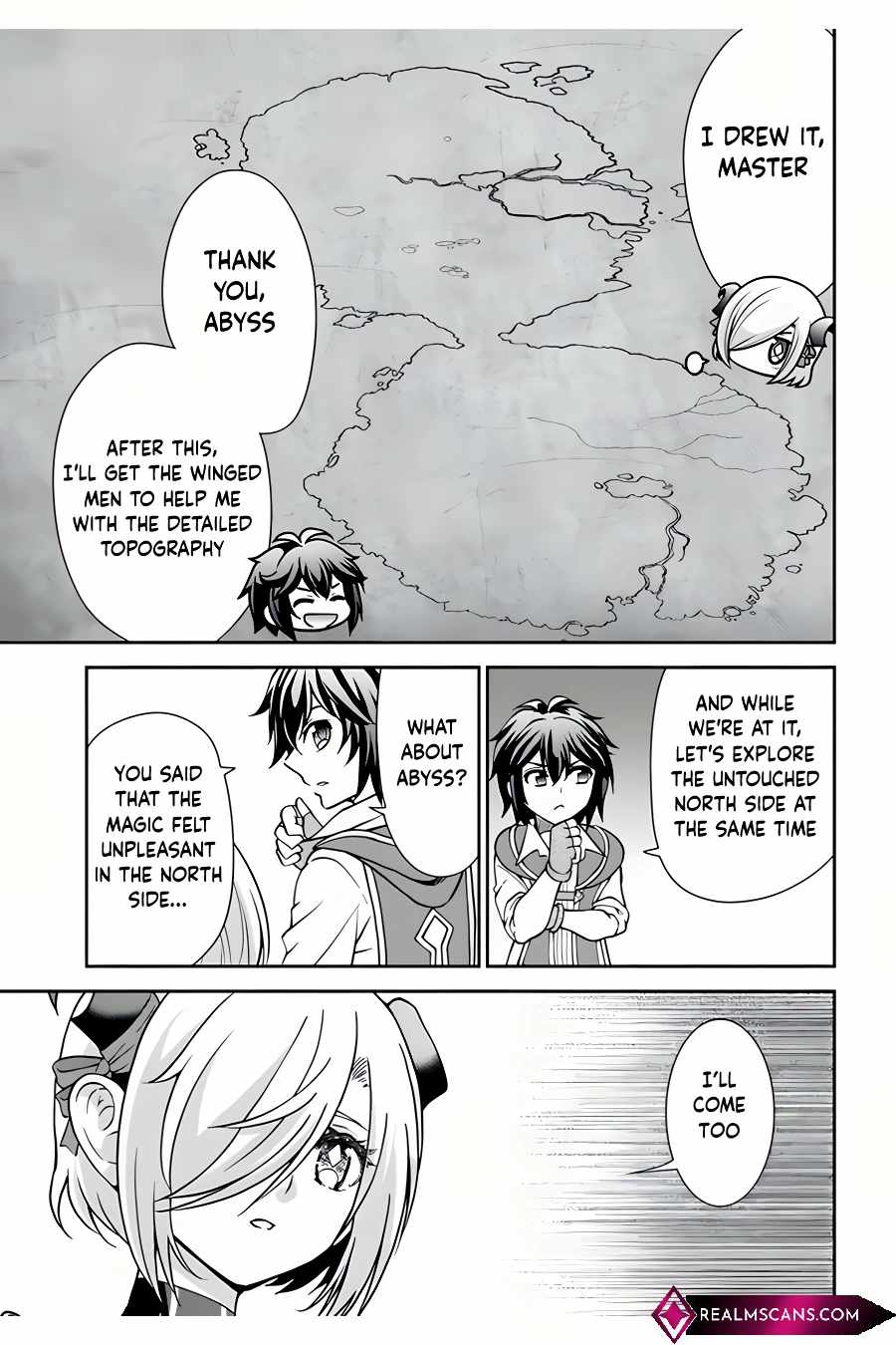 Tenohira Kaitaku Mura de Isekai Kenkokuki: Fueteku Yome-tachi to Nonbiri Mujintou Life Chapter 35 24